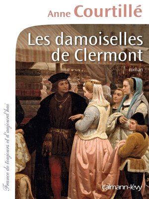 cover image of Les Damoiselles de Clermont